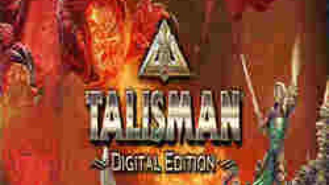 Talisman Digital Edition PC Game Full Version Free Download