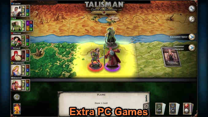 Talisman Digital Edition PC Game Download