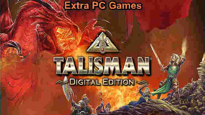 Talisman Digital Edition PC Game Full Version Free Download