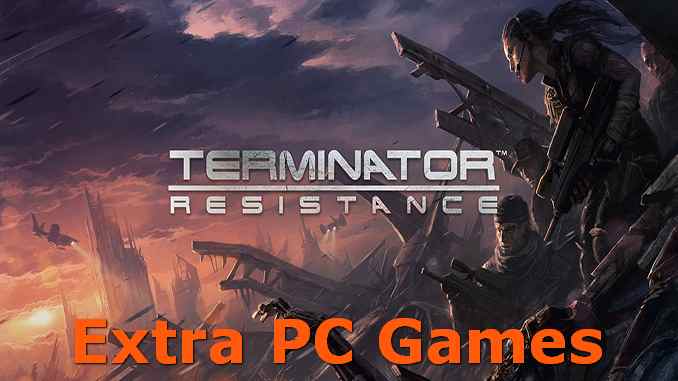 Terminator Resistance PC Game Full Version Free Download