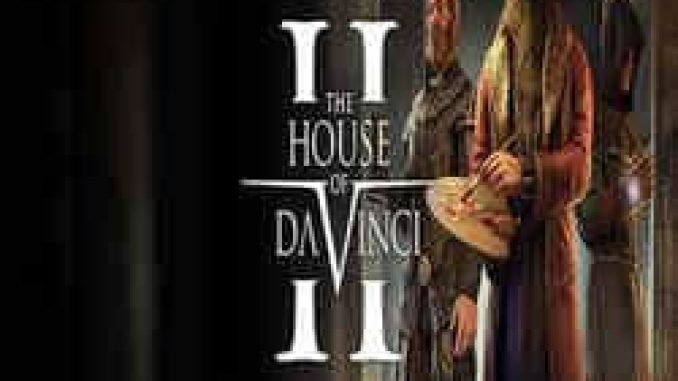 The House of Da Vinci 2 PC Game Full Version Free Download