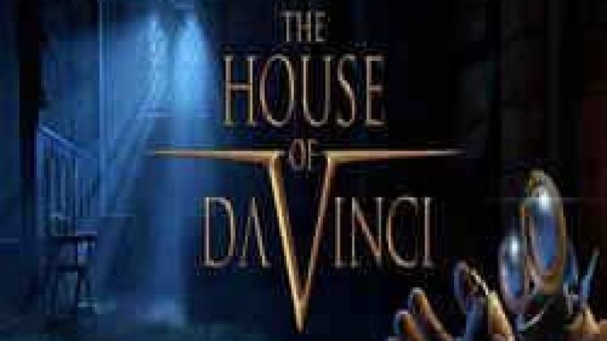 The House of Da Vinci PC Game Full Version Free Download