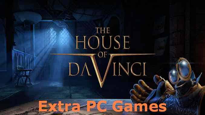 The House of Da Vinci PC Game Full Version Free Download