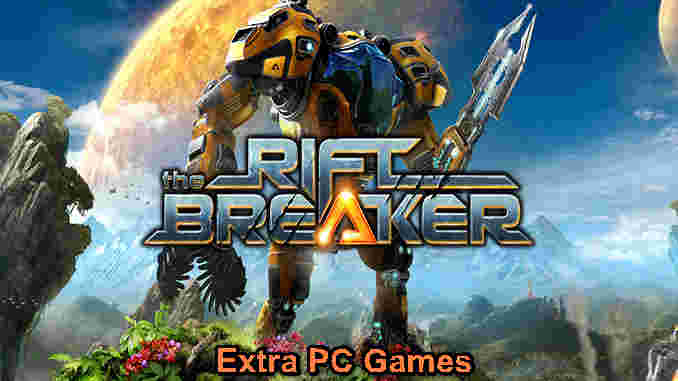 The Riftbreaker PC Game Full Version Free Download