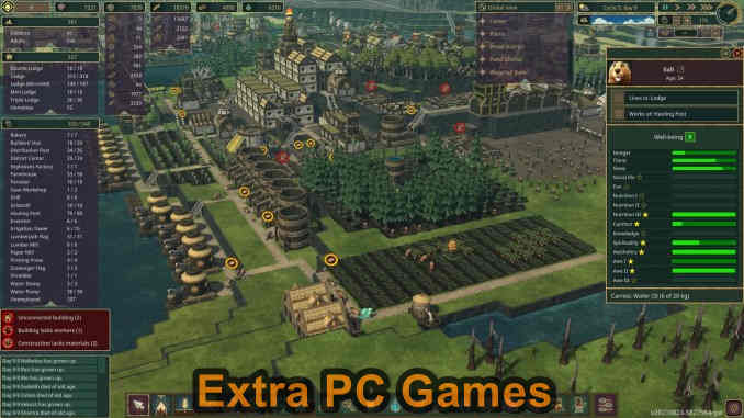 Timberborn PC Game Download