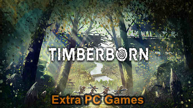 Timberborn PC Game Full Version Free Download