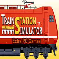 Train Station Simulator Extra PC Games