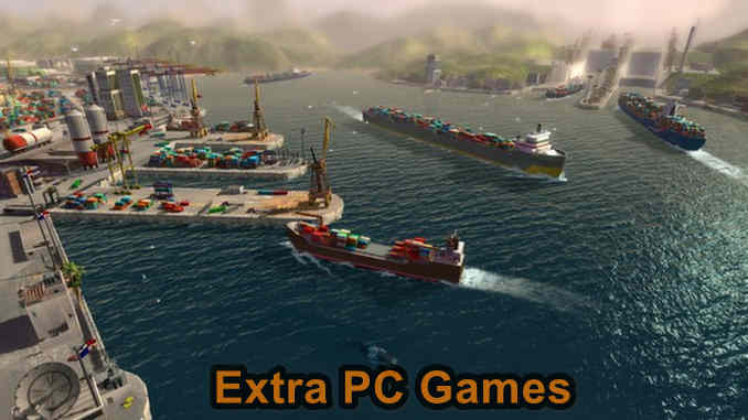 TransOcean The Shipping Company Highly Compressed Game For PC