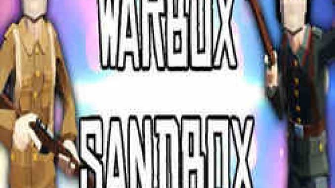 Warbox Sandbox PC Game Full Version Free Download