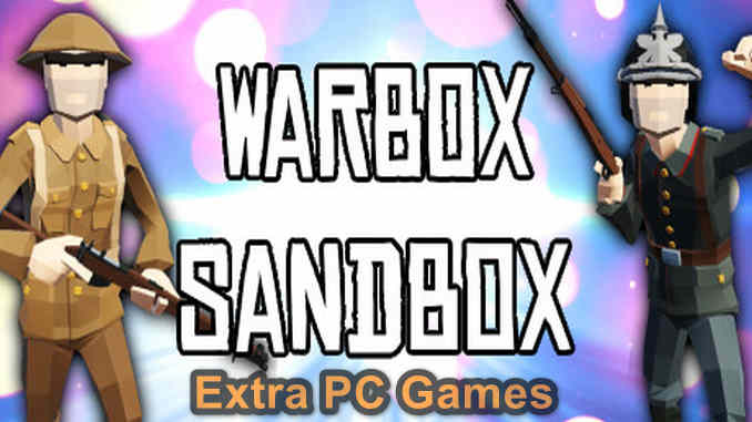 Warbox Sandbox PC Game Full Version Free Download
