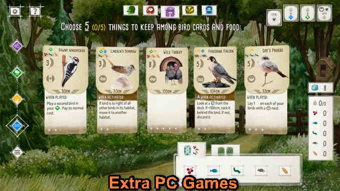 Wingspan Seasonal Decorative Pack Compressed Game For PC