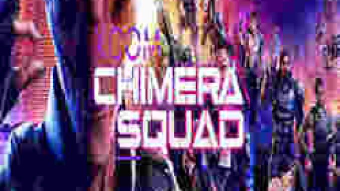 XCOM Chimera Squad PC Game Full Version Free Download