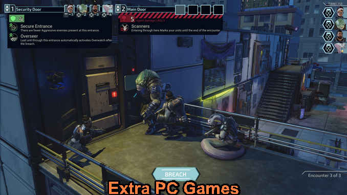 XCOM Chimera Squad PC Game Download