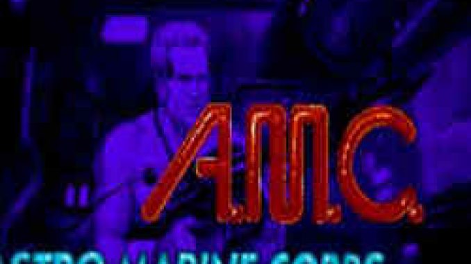 A.M.C. Astro Marine Corps Free Download