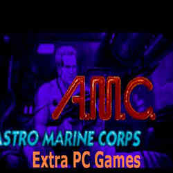 A.M.C. Astro Marine Corps Extra PC Games