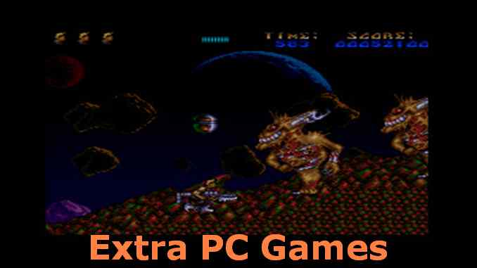 A.M.C. Astro Marine Corps Game For Windows 10