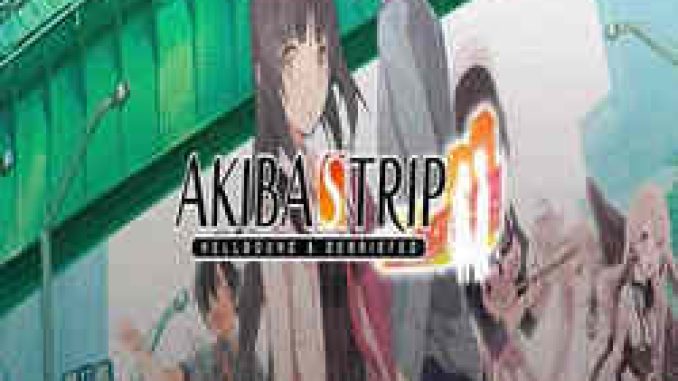 AKIBA’S TRIP Hellbound & Debriefed PC Game Full Version Free Download