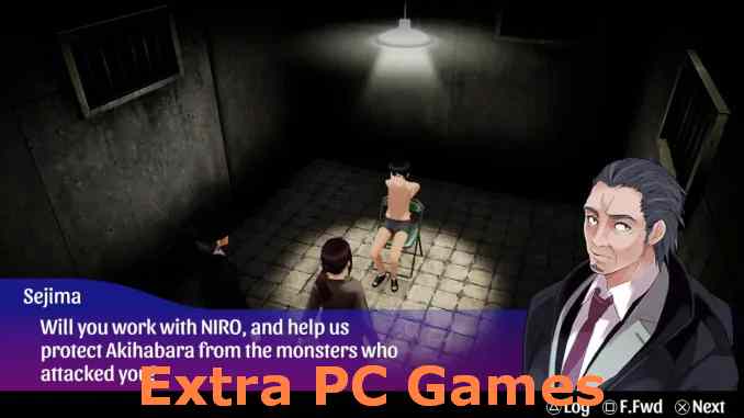 AKIBAS TRIP Hellbound Debriefed Highly Compressed Game For PC