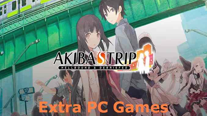 AKIBAS-TRIP Hellbound Debriefed PC Game Full Version Free Download