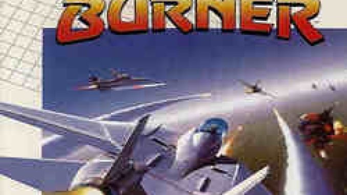 After Burner 1987 Free Download