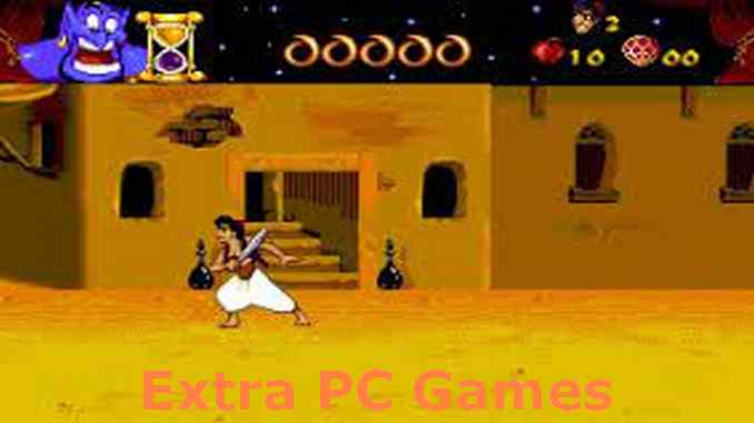 Aladdin PC Game Download