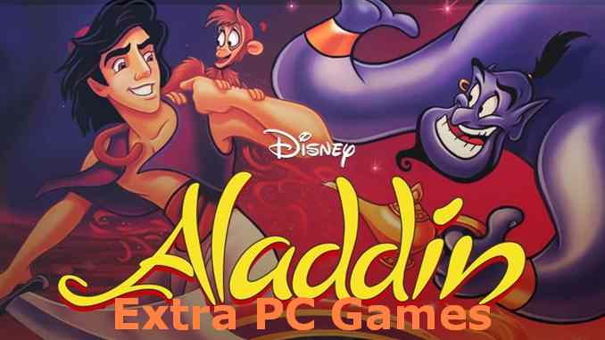 Aladdin PC Game Full Version Free Download