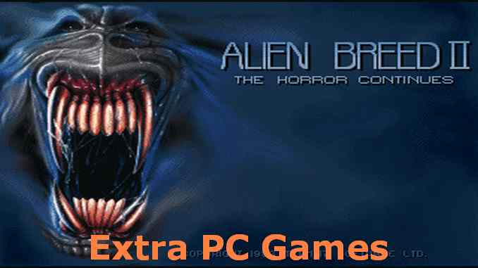 Alien Breed 2 Game Free Download