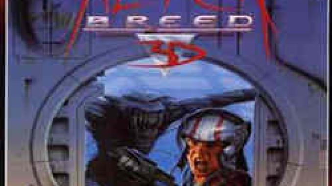 Alien Breed 3D Free Download