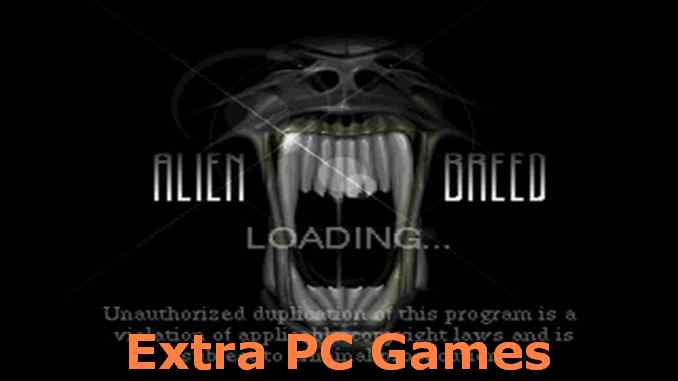 Alien Breed Game Free Download