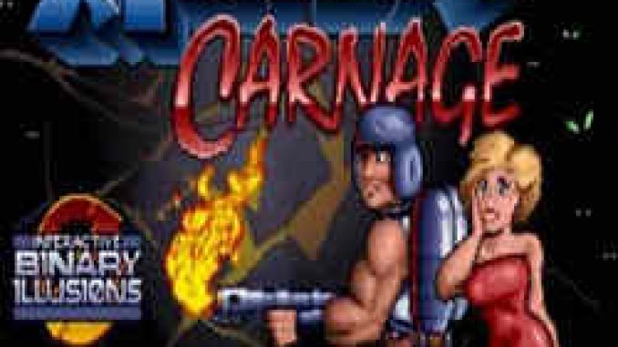 Alien Carnage Free Download