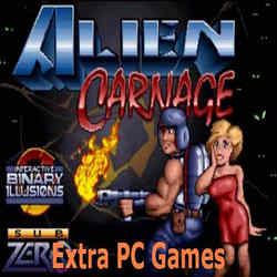 Alien Carnage Extra PC Games