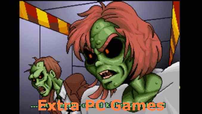Alien Carnage Game For Windows 7