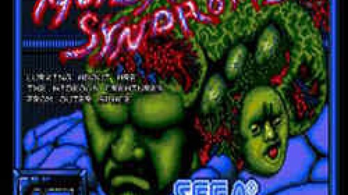 Alien Syndrome Free Download