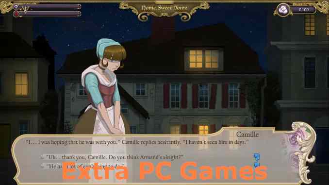 Ambition A Minuet in Power Highly Compressed Game For PC