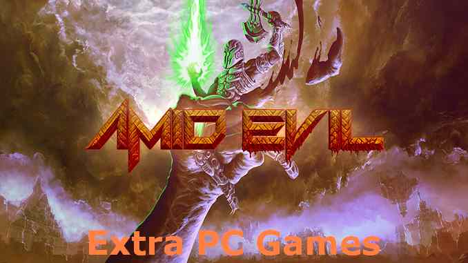 Amid Evil PC Game Full Version Free Download