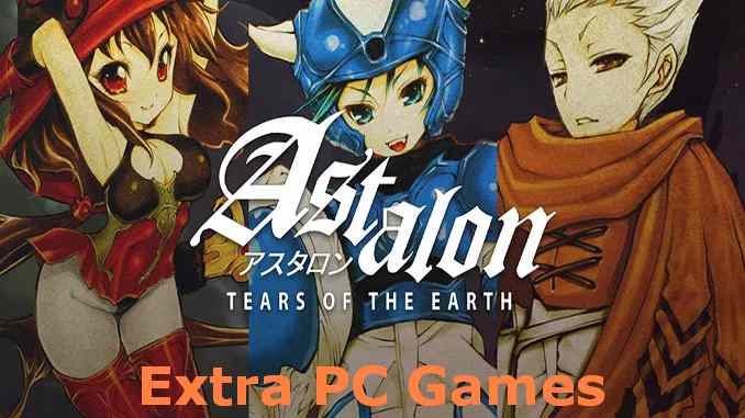 Astalon Tears of the Earth Free Download For PC Full Version