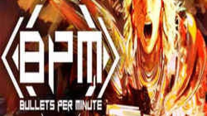 BPM BULLETS PER MINUTE PC Game Full Version Free Download