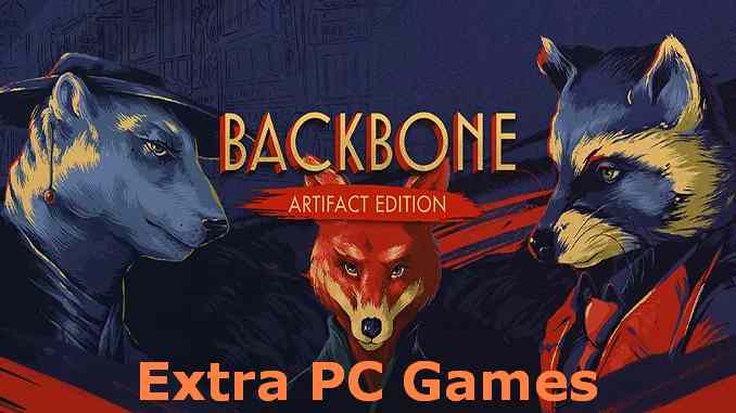 Backbone PC Game Full Version Free Download
