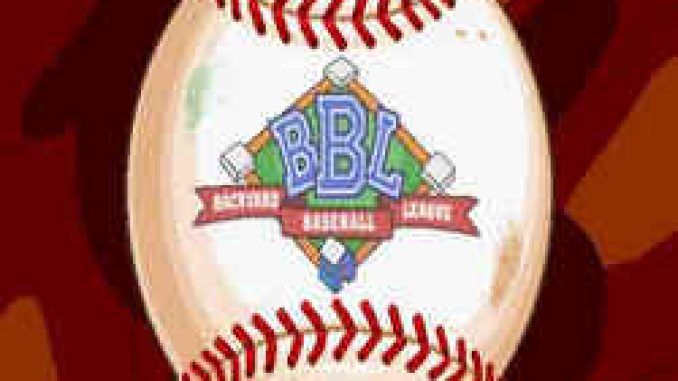 Backyard Baseball Game Free Download