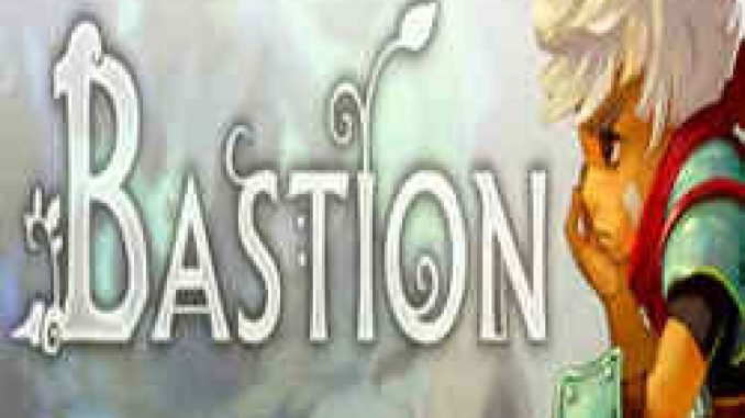 Bastion PC Game Full Version Free Download