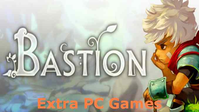 Bastion PC Game Full Version Free Download