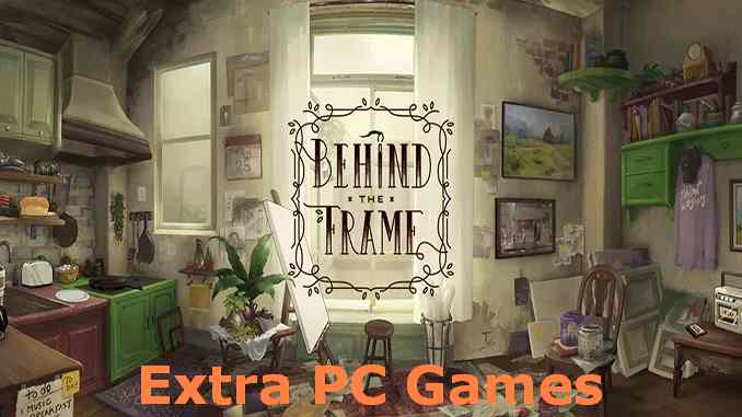Behind the Frame Living Canvases PC Game Full Version Free Download