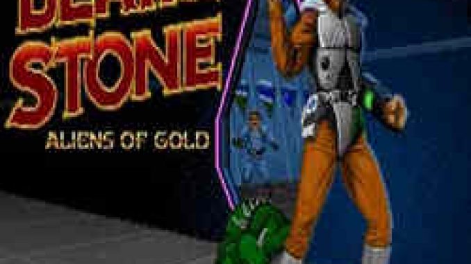 Blake Stone Aliens of Gold Game Free Download