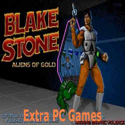 Blake Stone Aliens Of Gold Extra PC Games