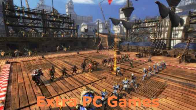 Blood Bowl Chaos Edition Highly Compressed Game For PC