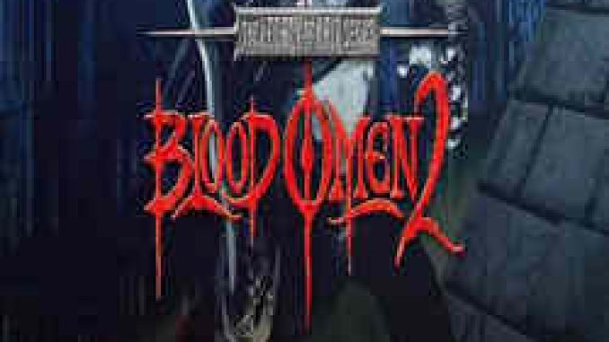 Blood Omen 2 Legacy of Kain PC Game Full Version Free Download