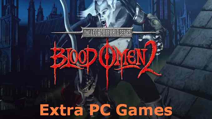 Blood Omen 2 Legacy of Kain PC Game Full Version Free Download