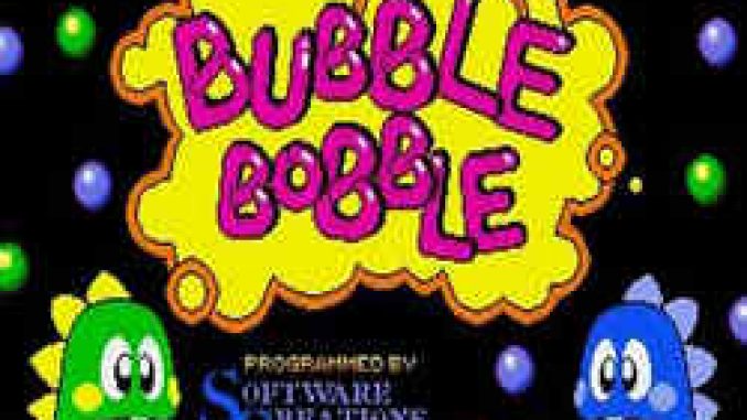 Bubble Bobble Game Free Download