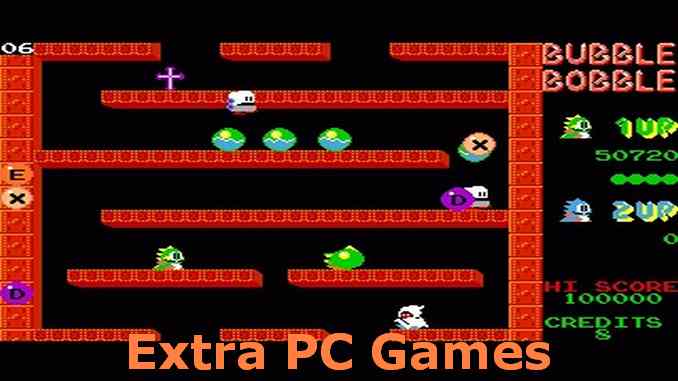 Bubble Bobble Highly Compressed Game For PC