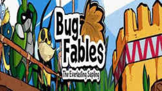 Bug Fables The Everlasting Sapling Game Free Download